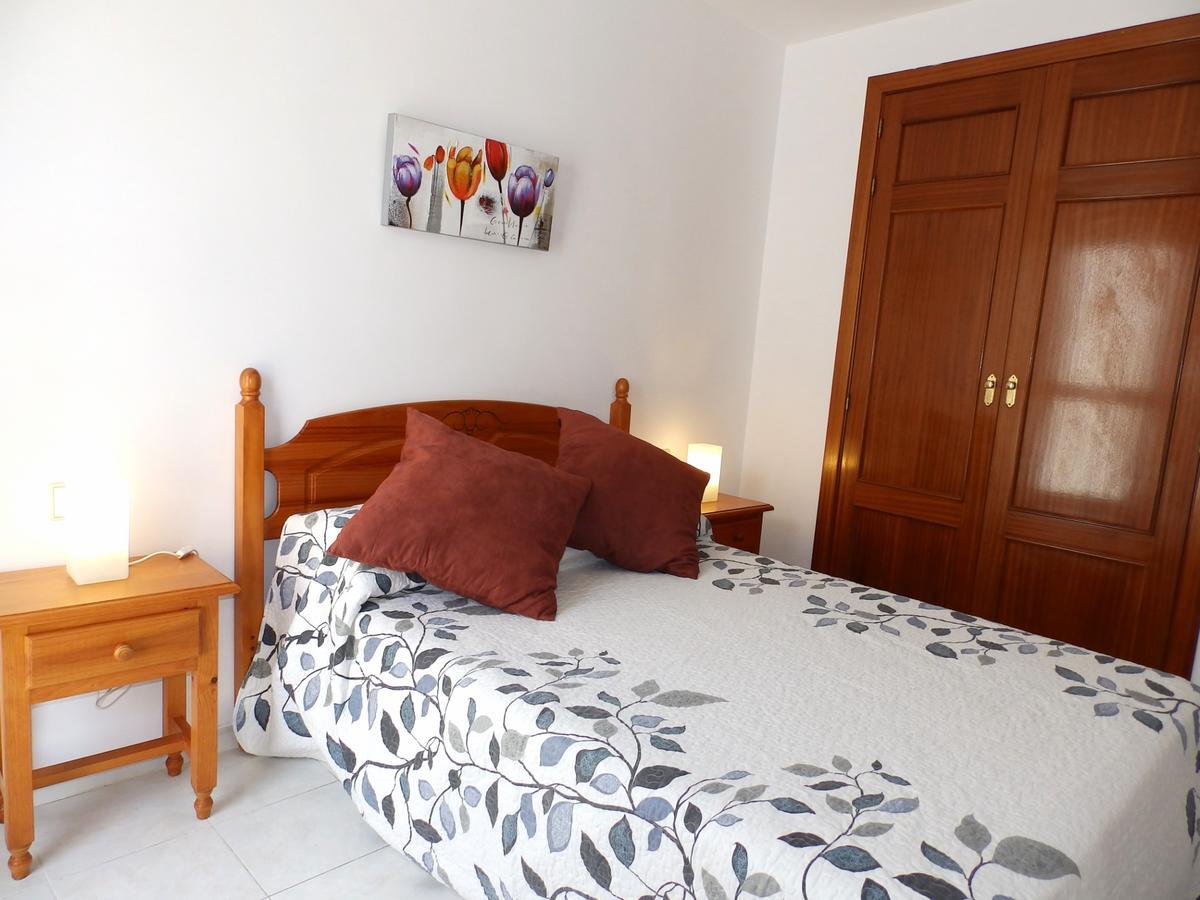 Apartamentos Medano - Mirazul 2 El Médano Dış mekan fotoğraf