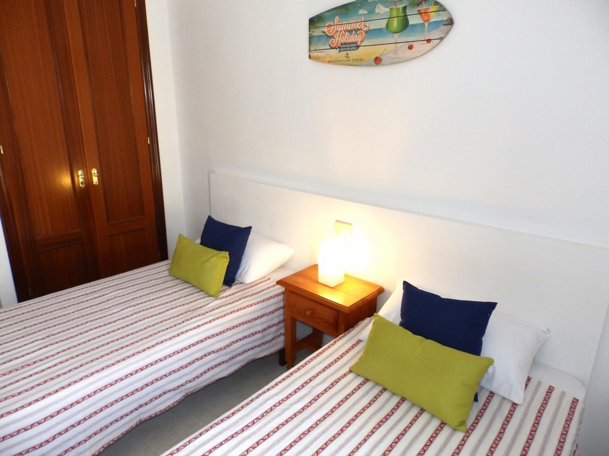 Apartamentos Medano - Mirazul 2 El Médano Dış mekan fotoğraf
